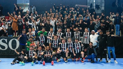 Beşiktaş Hentbol, final serisinde 1-0 öne geçti