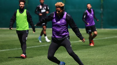 Gedson Alanya'ya götürülmüyor! Beşiktaş'ın kamp kadrosu açıklandı