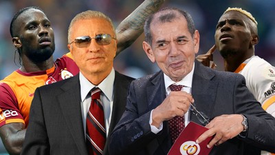 Özbek'ten Aysal tarifesi! Osimhen'i Drogba gibi alacak