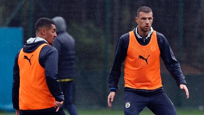 Fenerbahçe'nin Eyüpspor maçı hazırlıkları tamamlandı