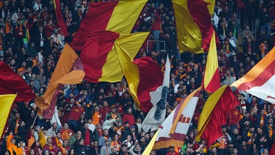 Galatasaray'a 1 puan yetiyor! Rams Park'ta 50 bin Aslan vurgusu