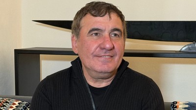 Gheorghe Hagi’den Okan Buruk'a: Kazanan bir mantaliteye sahip!