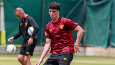 Göztepe'nin Çaykur Rizespor maçı hazırlıkları tamamlandı