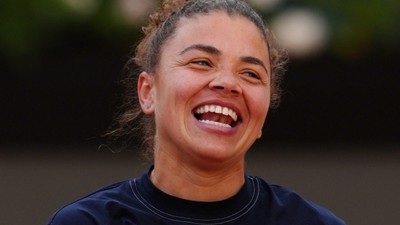 Roma Açık Tenis Turnuvası'nda tek kadınlarda Paolini şampiyon oldu