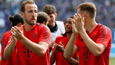Şampiyon Bayern Münih, 4 golle sezonu kapattı