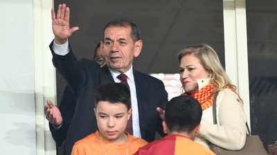 Dursun Özbek Fenerbahçe'ye gönderme yaptı: "Yalanlarla, algılarla dolu bir sezon geçirdik"