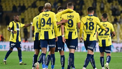 Fenerbahçe Kadıköy'de iki maç sonra kazandı