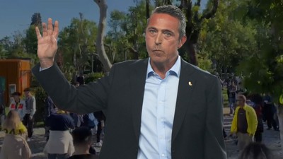 Fenerbahçe taraftarından yönetime tepki: Ali Koç istifa!