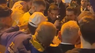 "Her yer Aziz her yer Yıldırım"