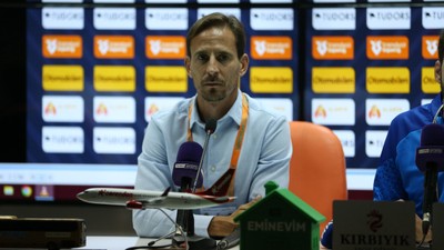 Joao Pereira: Hala her şey bizim elimizde