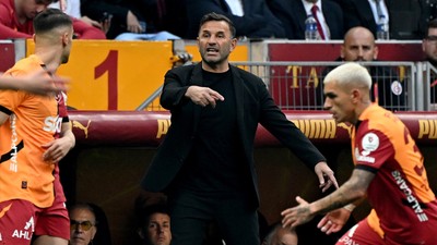 Okan Buruk, şampiyonluğun ardından yeni hedefini açıkladı