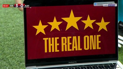 Okan Buruk'tan Mourinho'ya 5 yıldızlı gönderme
