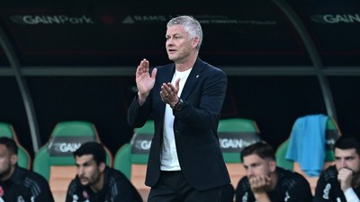 Ole Gunnar Solskjaer: İki maçımızı da kazanırsak şansımız var