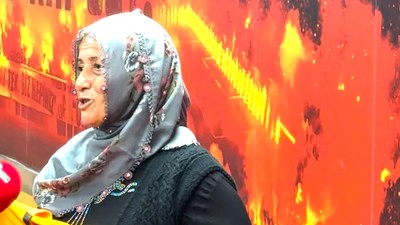 Ördüğü 'Osimhen bebeği' ile stadyuma davet edilen Neslihan Demir, Osimhen ile görüştü