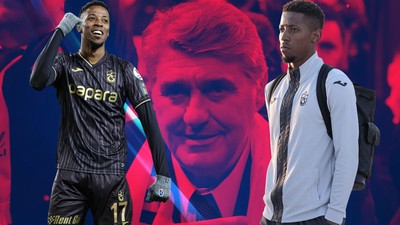 Portekiz basını bombayı patlattı! Simon Banza Beşiktaş'ta