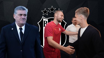 Beşiktaş'ın ilk transferi forvet hattına!