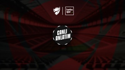SÜPER LİG 36. HAFTA TÜM MAÇLARIN CANLI ANLATIMI BURADA!