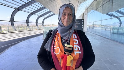 "Osimhen'i kalması için ikna etmeye çalışacağım"