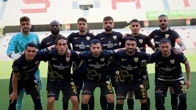 3. Lig play-off'ta Kahramanmaraş İstiklal, Ayvalıkgücü, Muşspor ve Balıkesirspor finalde
