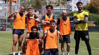 Alanyaspor'un Konyaspor maçı hazırlıkları başladı