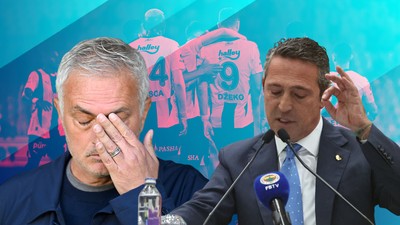Jose Mourinho, En Nesyri ve Fred Arabistan'a gidiyor