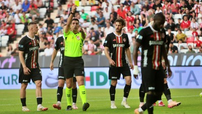 Antalyaspor ile berabere kalan Gaziantep FK 4 maç sonra puan aldı