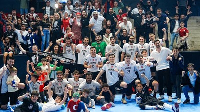 Beşiktaş, Nilüfer Belediyespor'u yendi ve seriyi 2-0'a getirdi