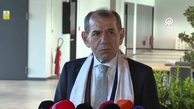 Dursun Özbek ayrılığı ilk kez açıkladı: Ailesinin yanına gitmek istiyor