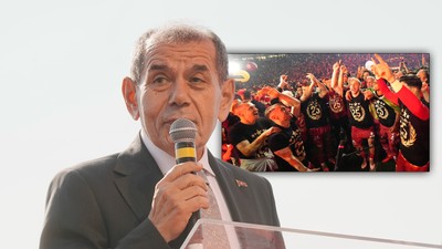 Dursun Özbek müjdeyi verdi: 6-8 ay sonra bitecek