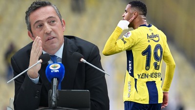 Fenerbahçe'de En Nesyri'ye kadro dışı yolu göründü!