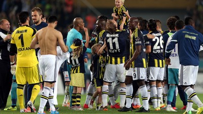 Fenerbahçe'nin şampiyonluk hasreti devam ediyor