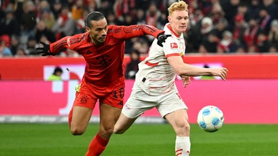 Sane'nin istediği maaş hem Bayern'i hem de G.Saray'ı şoke etti!