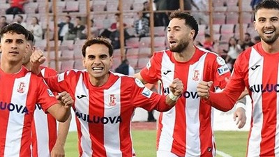 MAÇ ÖZETİ | Balıkesirspor 1-1 Mazıdağı Fosfatspor (Play-off)