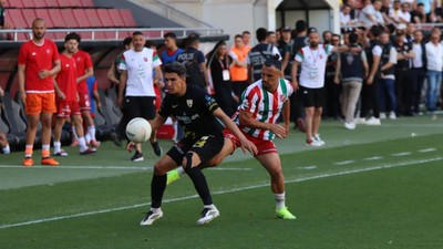 MAÇ ÖZETİ | Karşıyaka 1-2 Muşspor (play-off)