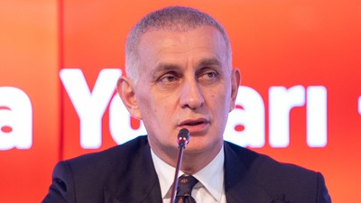 TFF Başkanı Hacıosmanoğlu'ndan 19 Mayıs mesajı