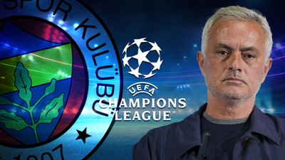 İşte Fenerbahçe'nin UEFA Şampiyonlar Ligi'ndeki muhtemel rakipleri