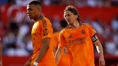 Xabi Alonso 39 yaşındaki Modric'in kalmasını istedi