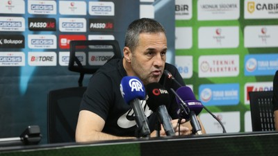 Yalçın Koşukavak: Boluspor taraftarından özür diliyorum