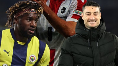 Maximin ile yollar ayrılıyor! Riera'nın eski yıldızı geliyor
