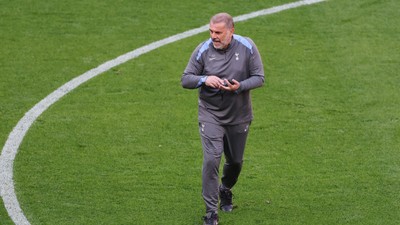 Ange Postecoglou: Daha önce ne yaptığımız önemli değil