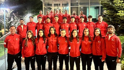 Bisiklet Milli Takımı Balkan Şampiyonası'nda boy gösterecek