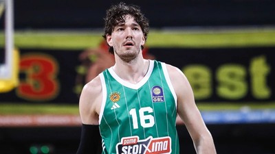Cedi Osman'ın paylaşımını Yunanlılar hazmedemedi! 19 Mayıs...