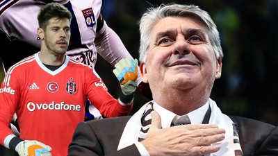 Fabri'ye attığı golle kariyer yaptı! Şimdi Beşiktaş yolunda