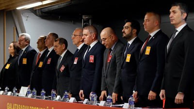 Galatasaray'da divan kurulu yarın toplanacak