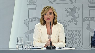 İspanya İsrail'in men edilmesini istedi "Böyle çifte standart olmaz"