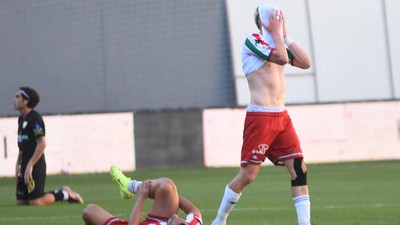 Karşıyaka'da kabus sürüyor!