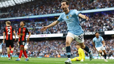 Manchester City Şampiyonlar Ligi potasına girdi