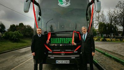 Sakaryaspor Başkanı Cumhur Genç, sezonu değerlendirdi: Mutlu değiliz