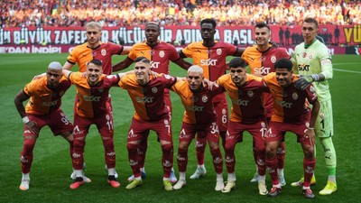 Şampiyon Galatasaray, son 48 saatte 155 milyon lira ciro yaptı