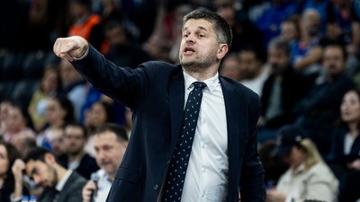 Tomislav Mijatovic, Hırvatistan Erkek Milli Basketbol Takımı'nda başantrenörlüğe getirildi